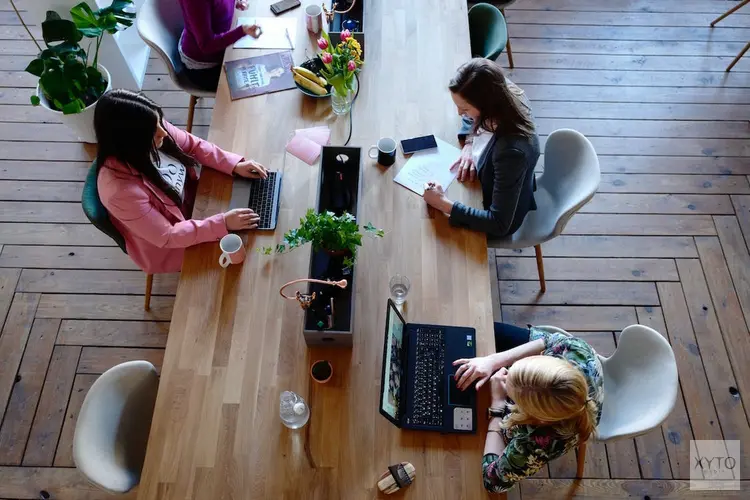 Flexibele werkplekken en hun voordelen