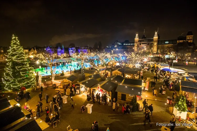 Christmas Village: Dit jaar groter dan ooit