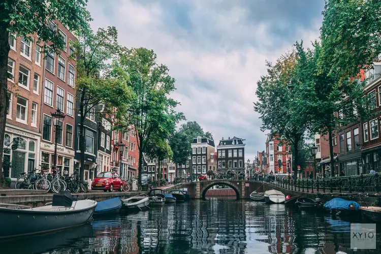 10 redenen om vaker door Amsterdam te wandelen