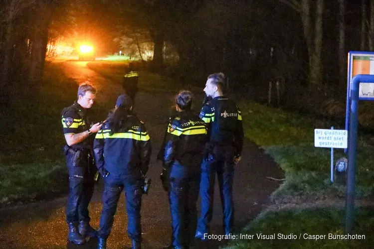 Gewonde bij schietincident in recreatiegebied