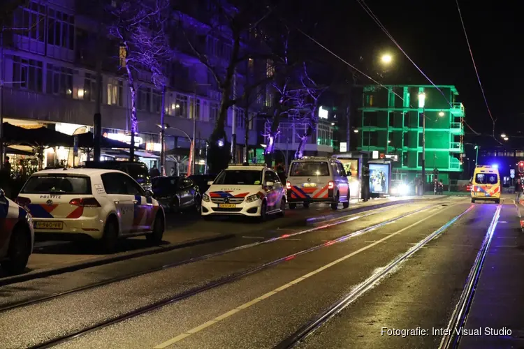 Steekincident in Amsterdam Nieuw-West, één gewonde