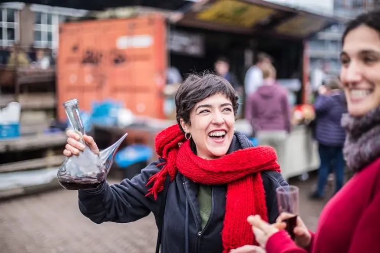 Catalaans culinair Calçotada-festival verovert Amsterdam