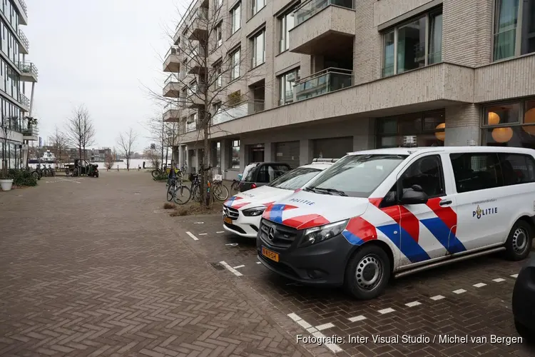 Inbrekers heterdaad aangehouden door deurbel Ringbel in Amsterdam-Oost