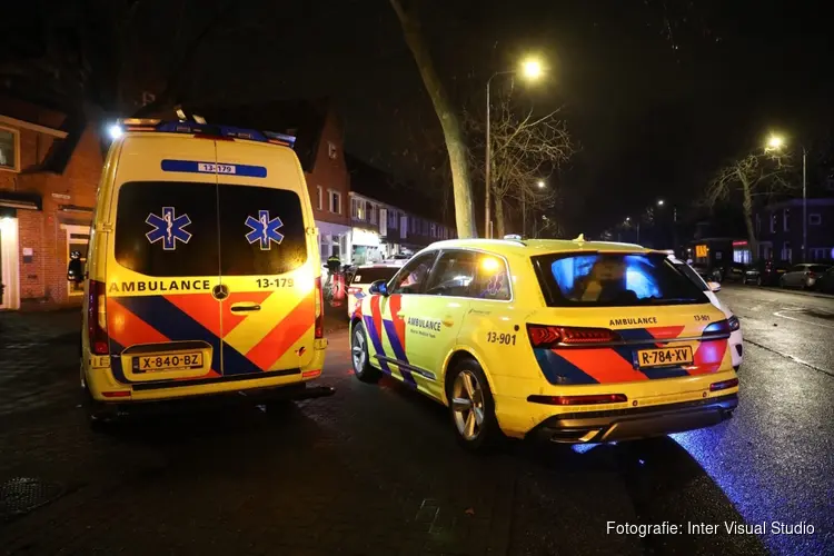 Gewonde bij steekincident in woning Amstelveen