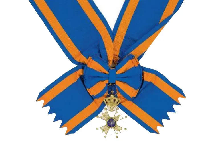 Oprichter van World Duchenne Organisation benoemd tot Officier in de Orde van Oranje-Nassau