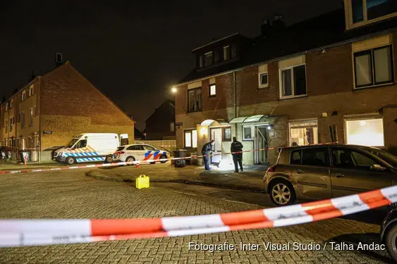 Explosie Bij Woning Tefelenstraat In Amsterdam Zuidoost