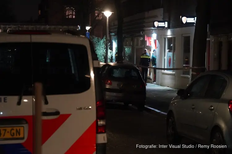 Coffeeshop overvallen in Amsterdam-Zuid