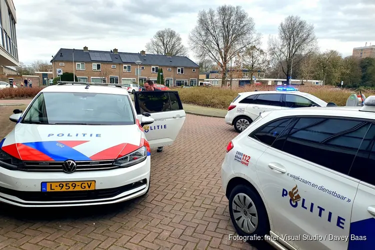 Hondje doodgebeten in Amstelveen