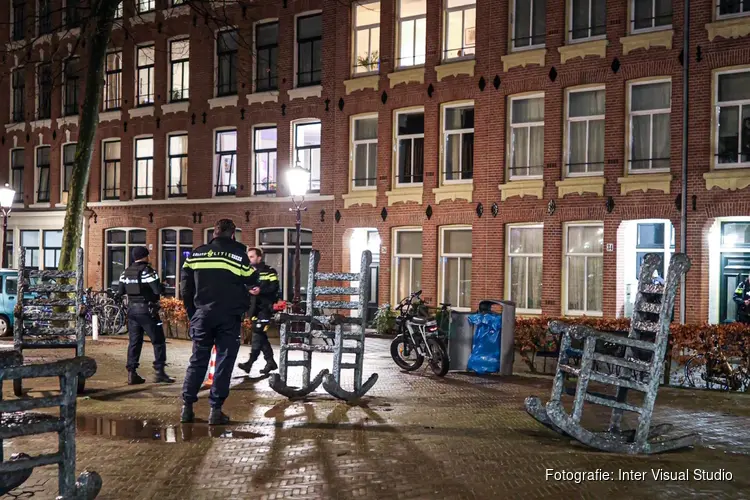 Politie zoekt getuigen schietincident Pieter Vlamingstraat