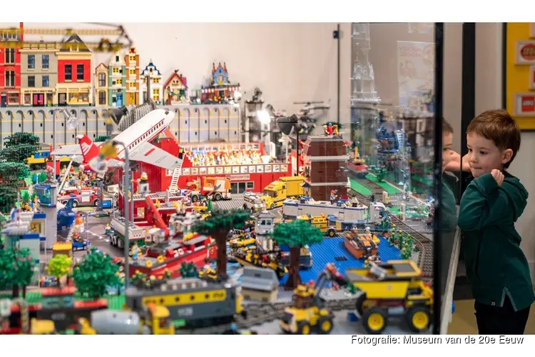 LEGO in museum trekt veel bezoek