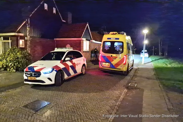 Man beroofd en mishandeld op straat in Noord