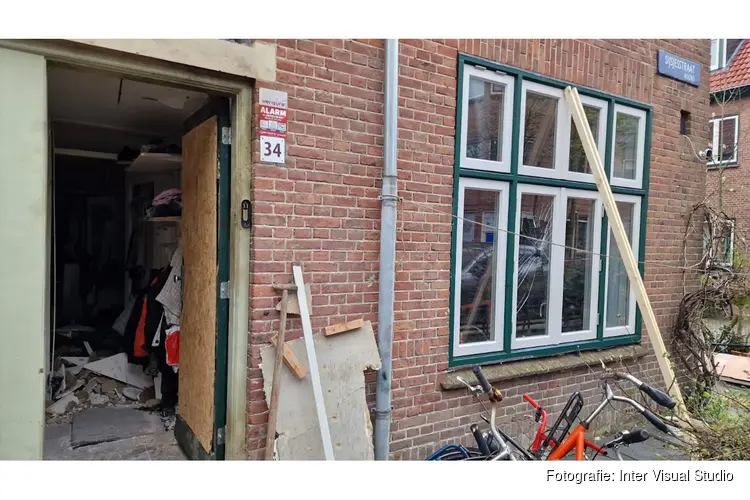 Wie weet meer over de explosie aan de Sijsjesstraat in Amsterdam-Noord?