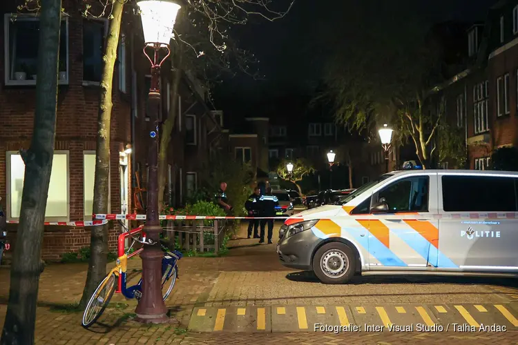 Woning beschoten in Amsterdam-Noord die eerder doelwit was van explosie
