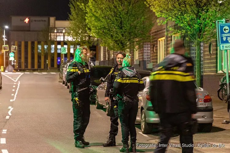 Explosie bij woning in Amsterdam-West