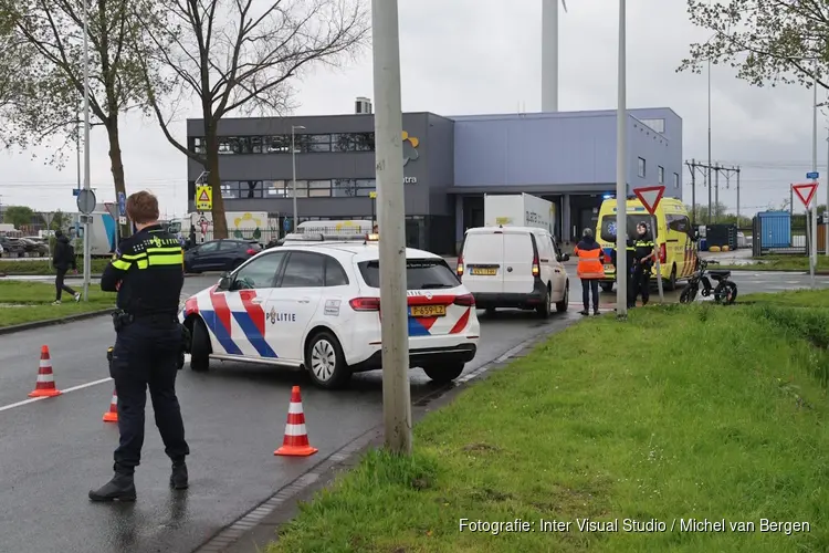 Persoon op fatbike aangereden in Westpoort (A'dam)