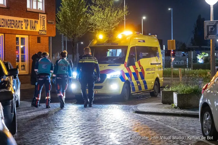 Hennepkwekerij veroorzaakt brand, Bewoner aangehouden in Amsterdam-Noord