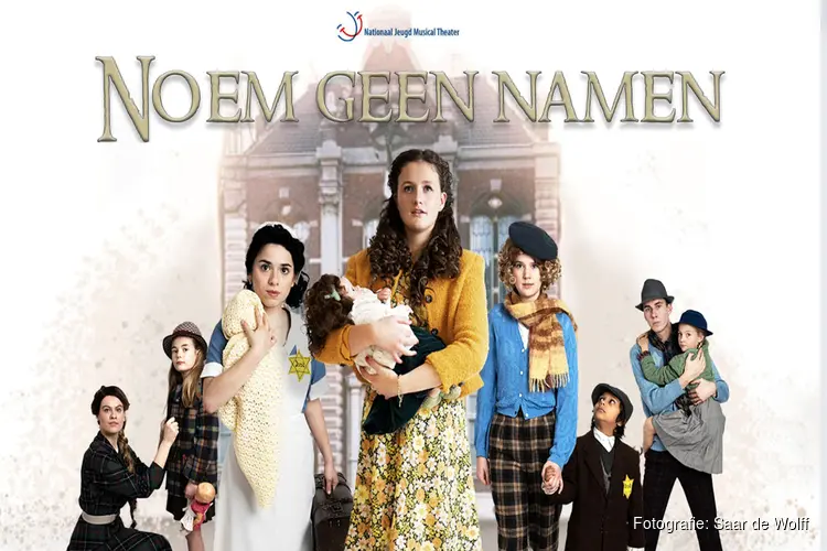 NJMT brengt Noem Geen Namen (10+) in het theater