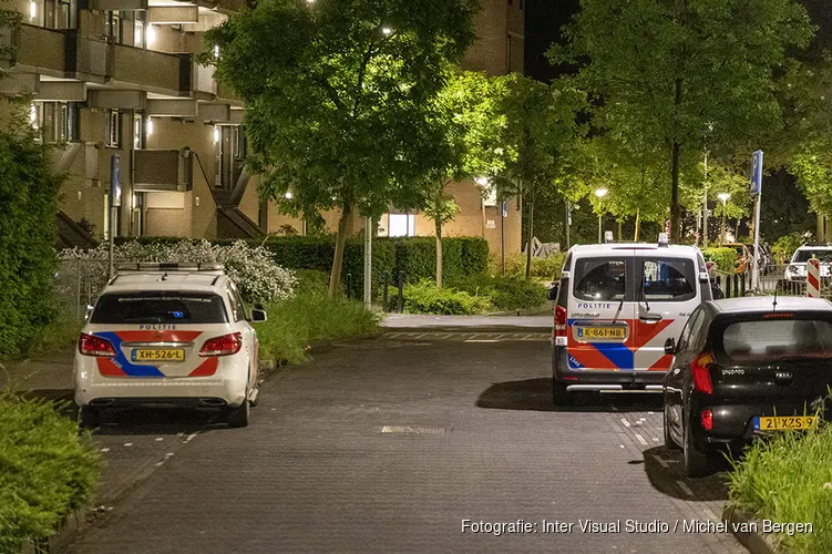 Gewonde na melding steekpartij Papendrechtstraat