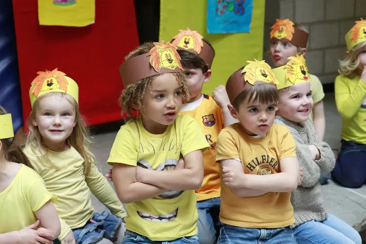 Een passend merkverhaal voor de Willemsparkschool