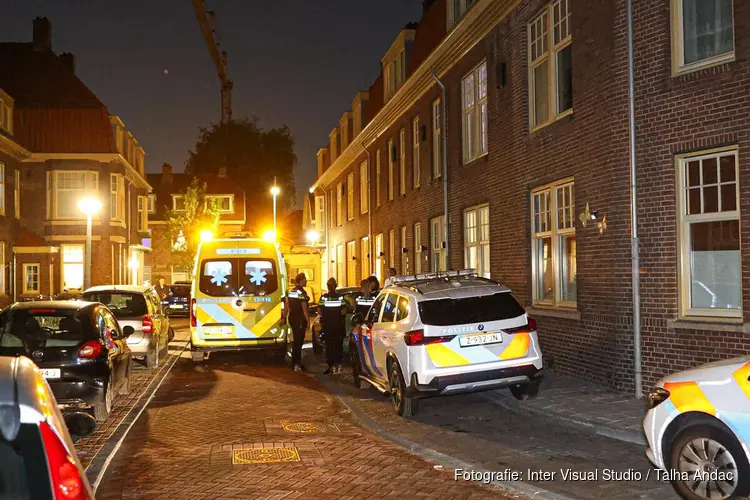 Woningoverval aan Resedastraat in Amsterdam-Noord