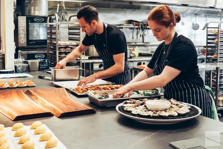 Gezonde en duurzame bedrijfscatering in Amsterdam