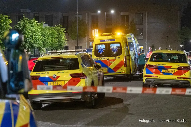 Gewonde bij schietincident in Zuidoost