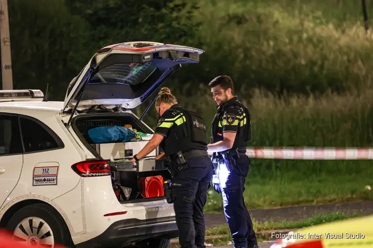 Getuigen schietincident Egoli gezocht