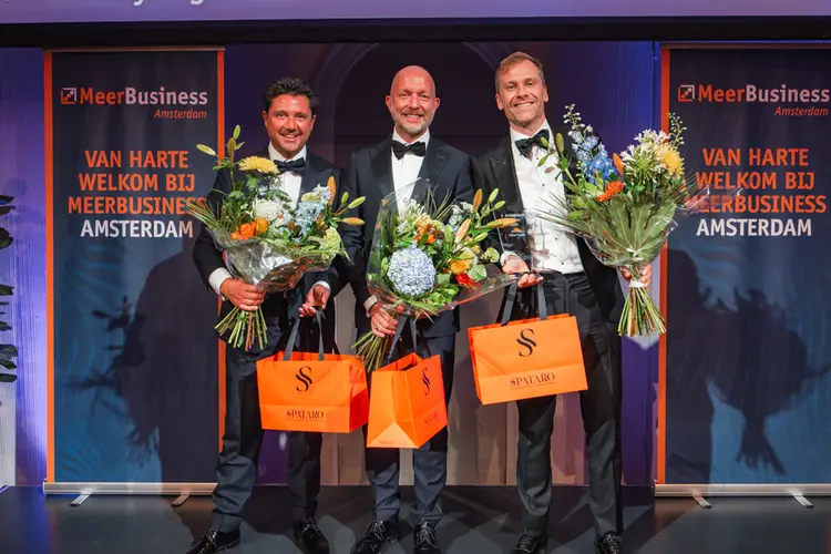 Holie Foods wint Amsterdam Business Award 2024