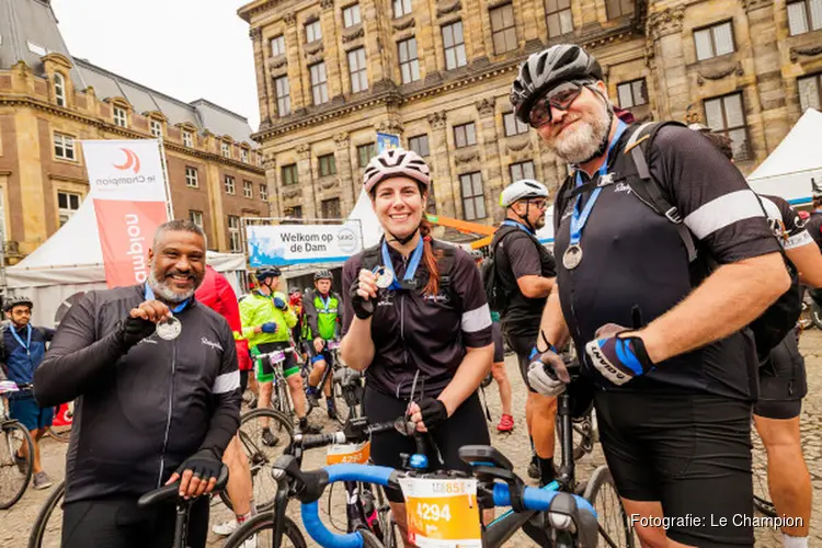 Saxo Dam tot Dam FietsClassic presenteert twee nieuwe onderdelen