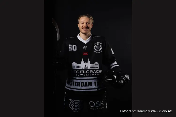 Samu Poutanen: ‘Ik ijshockey om samen te spelen en samen te winnen’