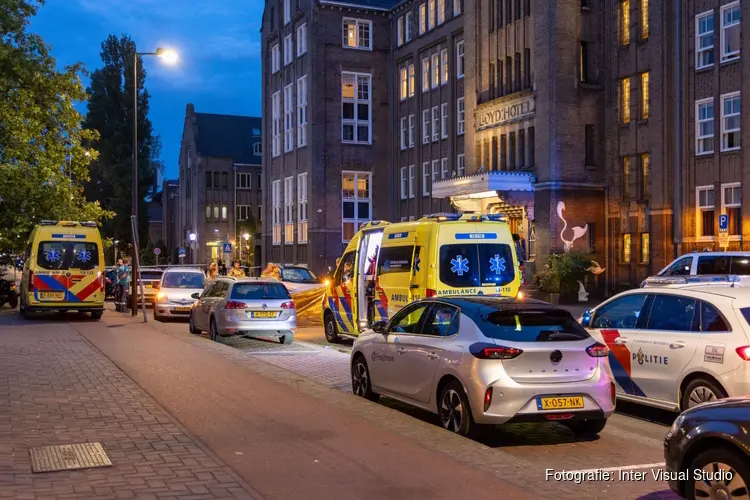 Getuigen dodelijke aanrijding Oostelijke Handelskade gezocht