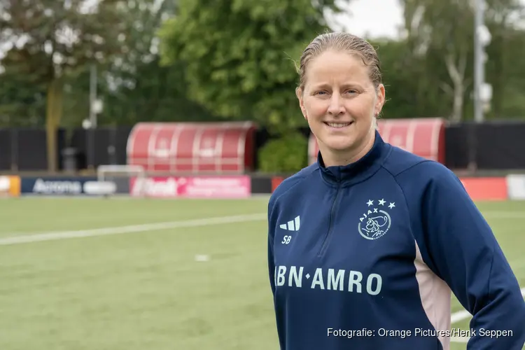 Suzanne Bakker maakt overstap naar AC Milan