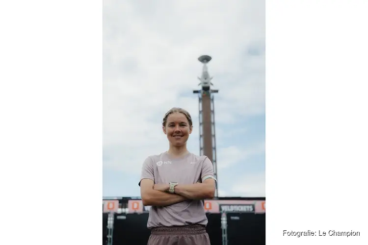 Nienke Brinkman maakt comeback bij de TCS Amsterdam Marathon