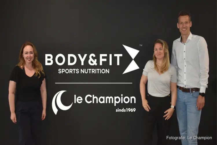 Body&Fit voor drie jaar sponsor van NN Dam tot Damloop