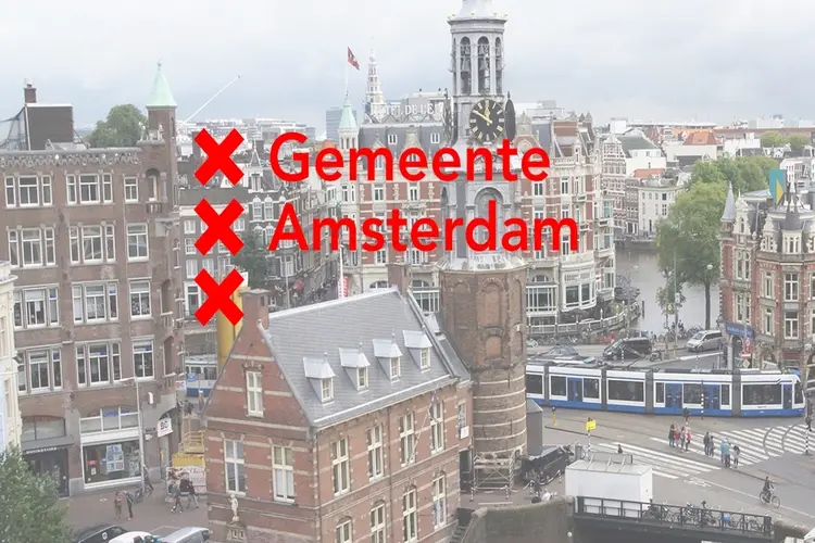 Ook in 2025 opvang ongedocumenteerden in Amsterdam