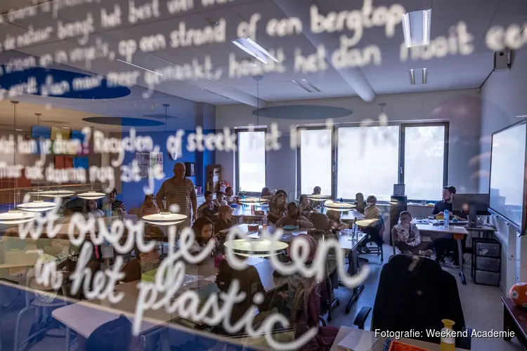 Ontdek het dierenrijk tijdens Zomerschool