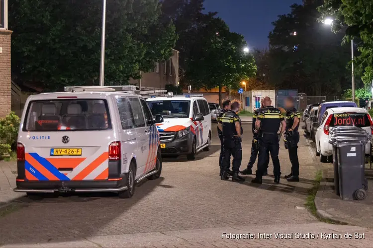 Man slachtoffer van straatroof in Diemen