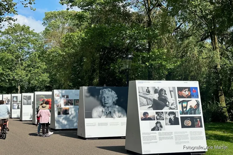 Tentoonstelling Oosterpark Pride drukbezocht