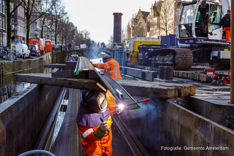 Kijk naar bruggen en kademuren tijdens Open Monumentendag