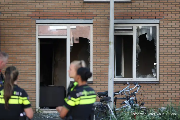 Woningen ontruimd na explosie in Zuidoost