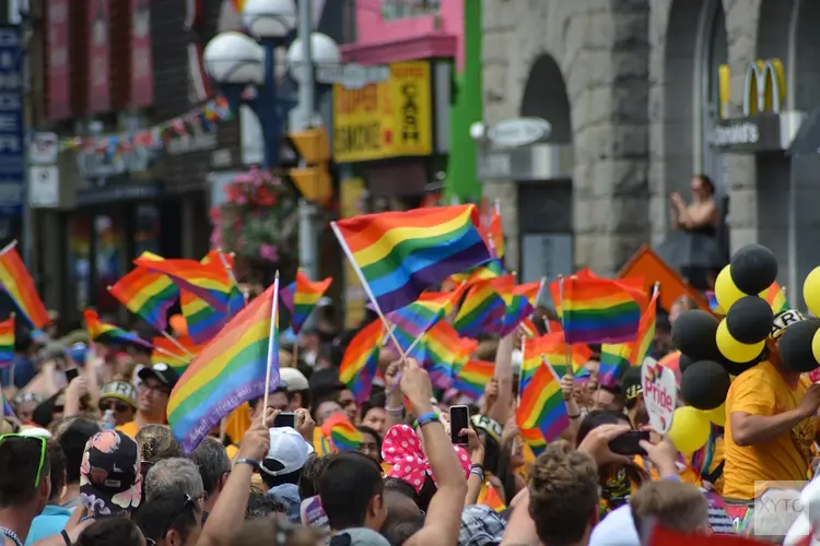 Vier Pride in Oost; van regenboogfamilies festival tot Pink movie night