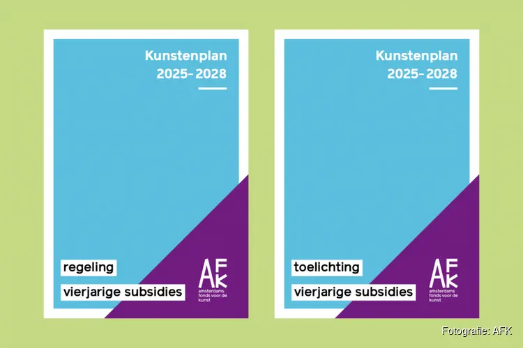 AFK verdeelt vierjarige subsidies 2025-2028: meer evenwicht in cultureel aanbod Amsterdam