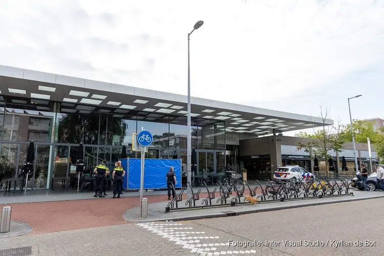 Overleden persoon op straat aangetroffen in Buitenveldert