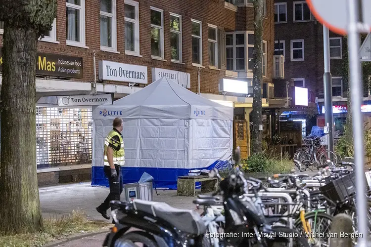 Man overleden na dodelijk steekincident Hoofddorplein