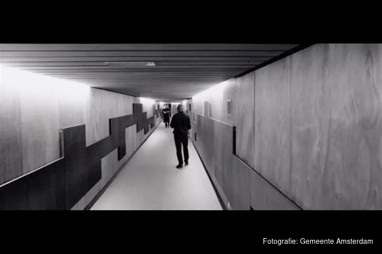 Mysterieuze tunnel onder Keizersgracht gaat open tijdens Open Monumentendag