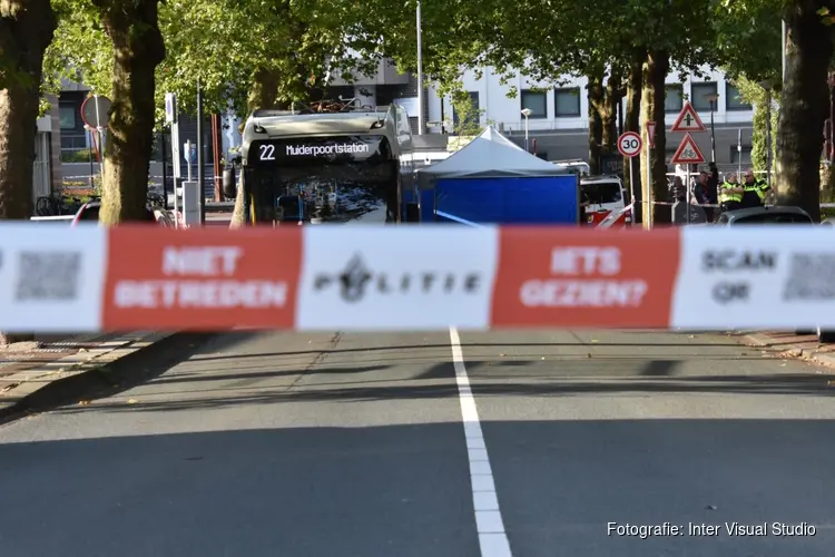 21-jarige motorrijder overleden na ongeval Veelaan