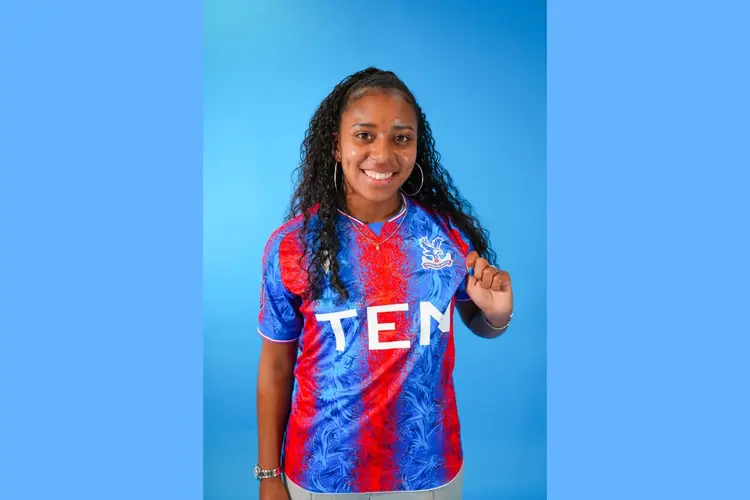 Ashleigh Weerden maakt overstap naar Crystal Palace