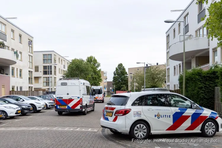 Bewoner mishandeld bij overval