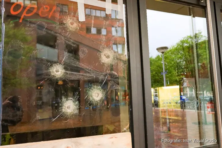 Wederom pand beschoten op Waterlandplein in Amsterdam-Noord