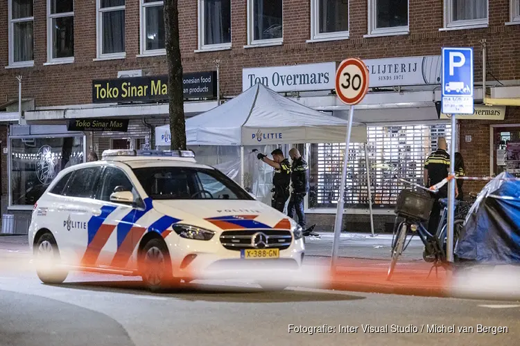 Man aangehouden in onderzoek naar dodelijk steekincident Hoofddorpplein